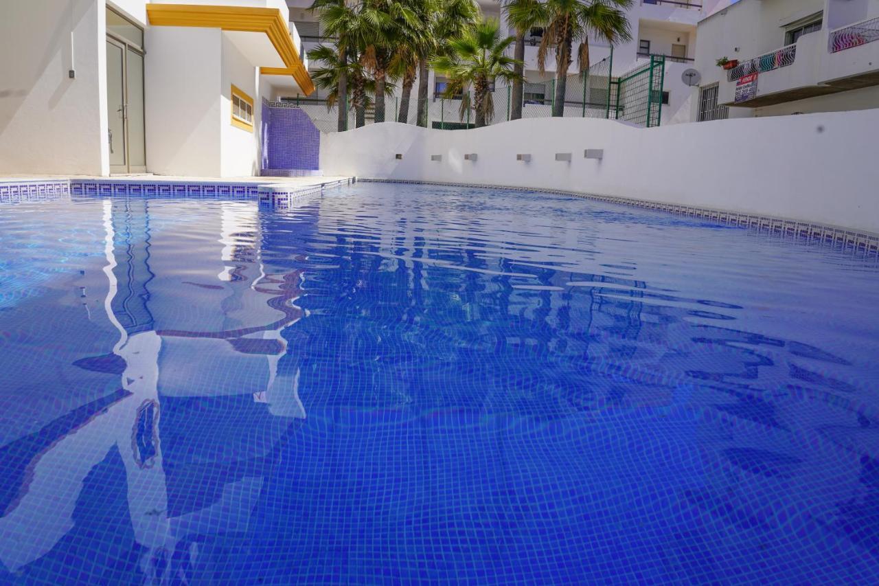 Oura Lancemar by Sunny Deluxe Apartment Albufeira Bagian luar foto