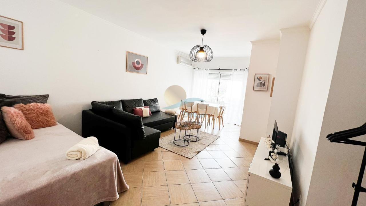 Oura Lancemar by Sunny Deluxe Apartment Albufeira Bagian luar foto