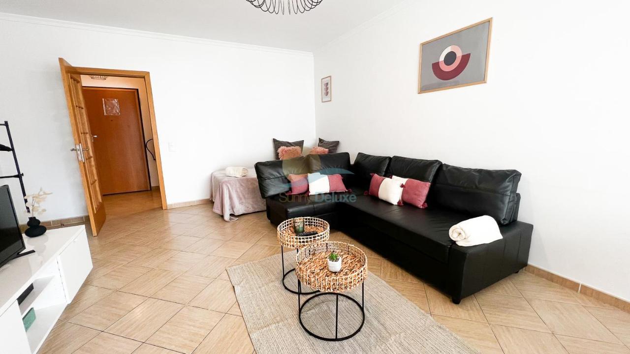 Oura Lancemar by Sunny Deluxe Apartment Albufeira Bagian luar foto