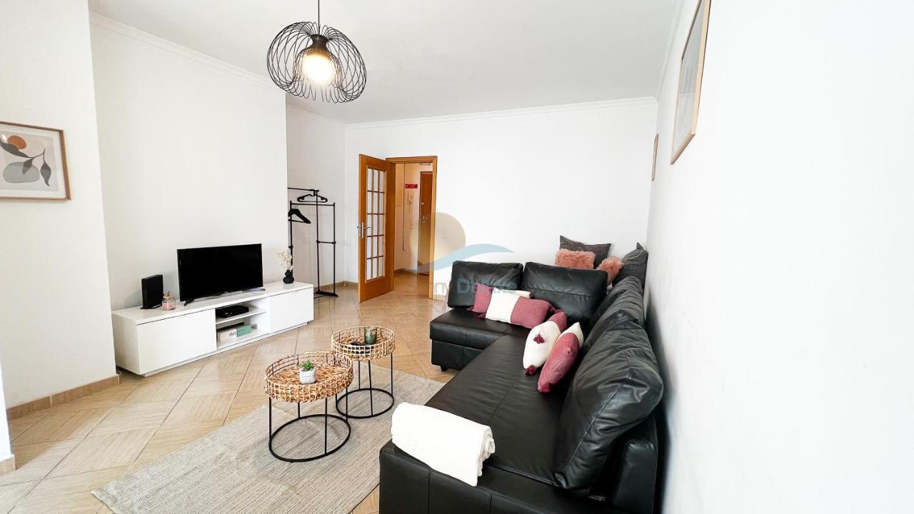 Oura Lancemar by Sunny Deluxe Apartment Albufeira Bagian luar foto